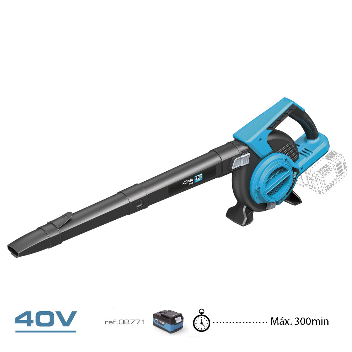 Blæser Koma Tools